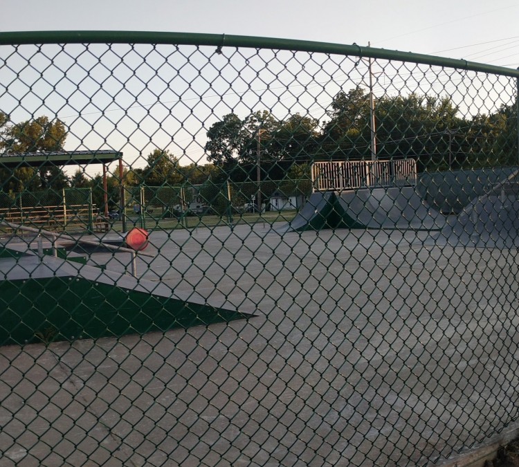 Claremore Skate Park (Claremore,&nbspOK)